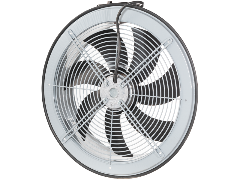 Dynair T/QCM Industrial Wall Type Ventilation Fan