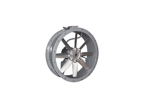 Dynair CH SHT Industrial Smoke Extract Ventilation Fans