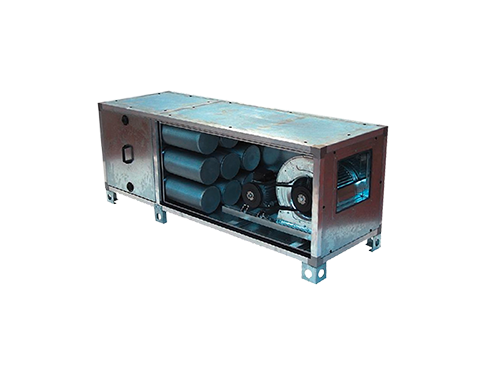 Dynair BOX-CA Industrial Centrifugal Box Fans And Double Inlet Belt Driven Ventilation Fans
