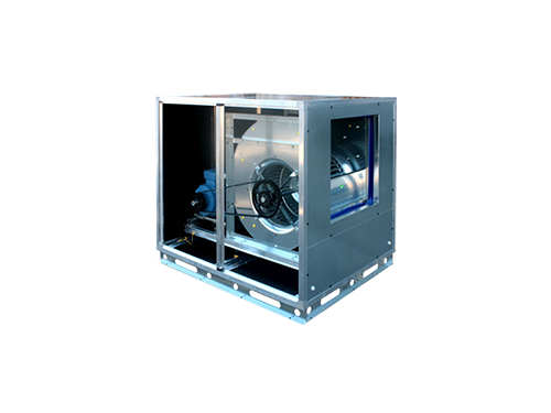 Dynair BOX-T Industrial Centrifugal Box Fans And Double Inlet Belt Driven Ventilation Fans