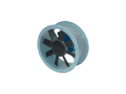 Dynair CC Industrial Ducted Type Axial Ventilation Fans