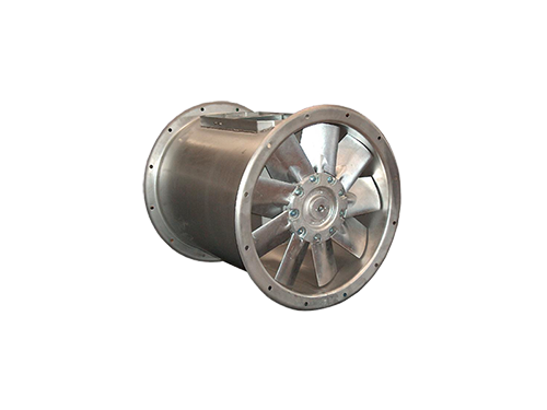 Dynair CCB Industrial Ducted Type Axial Ventilation Fans