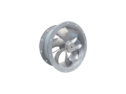 Dynair CCZ Industrial Ducted Type Axial Ventilation Fans