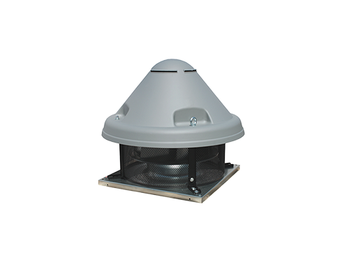 Dynair FCP Industrial Radial Roof Type Ventilation Fans