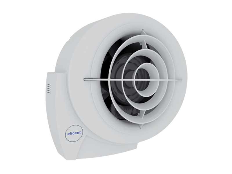 Elicent E-Smile Wall - Ceiling Type Axial Ventilation Fan