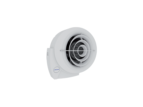 Elicent E-Smile Wall - Ceiling Type Axial Ventilation Fans