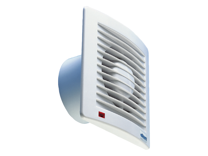 Elicent E-STYLE Wall Type Ultra Thin Axial Ventilation Fan