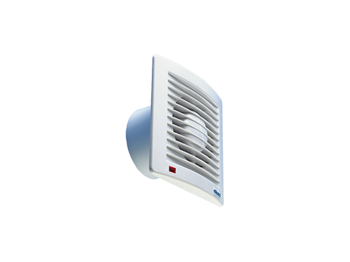 Elicent E-Style Duvar Tipi Aksiyal Ultra İnce Havalandırma Fanı