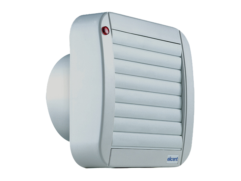 Elicent ECO LINE Wall - Window Type Axial Ventilation Fan