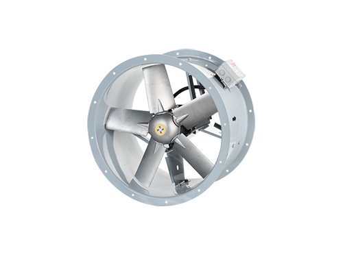 Dynair T Series Industrial DUCTED TYPE Ventilation Fans