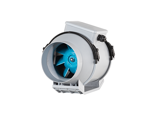 Dynair T Series DUCTED TYPE Radial Ventilation Fans