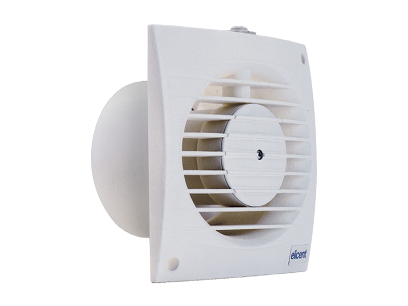 Elicent MiniStyle Wall Type Axial Ventilation Fan